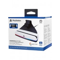 PowerA Βάση Φόρτισης για 1 χειριστήριο Playstation Portal (PSPW0358-01) Λευκή