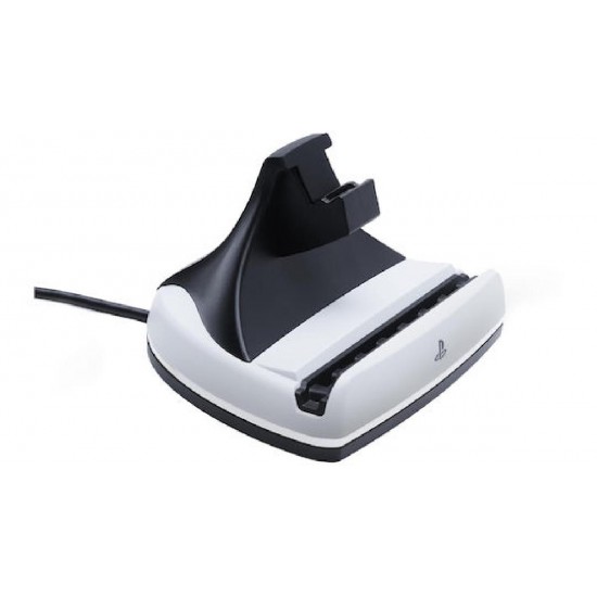 PowerA Βάση Φόρτισης για 1 χειριστήριο Playstation Portal (PSPW0358-01) Λευκή