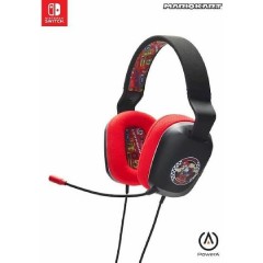 PowerA Wired Stereo Gaming Headset for Nintendo Switch Mariokart (NSHS0398-01)