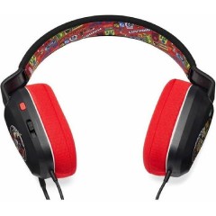PowerA Wired Stereo Gaming Headset for Nintendo Switch Mariokart (NSHS0398-01)