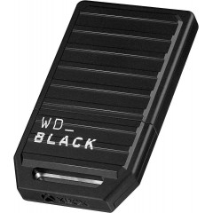 Western Digital WD_BLACK C50 Expansion Card for Xbox Εξωτερικός SSD 512GB (WDBMPH5120ANC-WCSN) Μαύρο