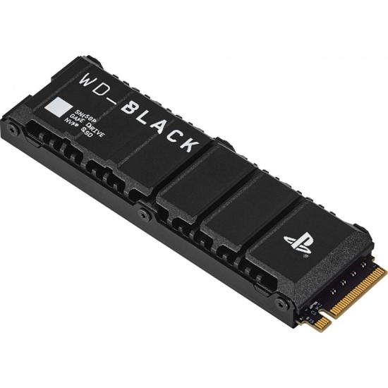 Western Digital Black SN850P SSD 1TB M.2 NVMe PCI Express 4.0 (WDBBYV0010BNC-WRSN)