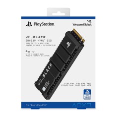 Western Digital Black SN850P SSD 1TB M.2 NVMe PCI Express 4.0 (WDBBYV0010BNC-WRSN)