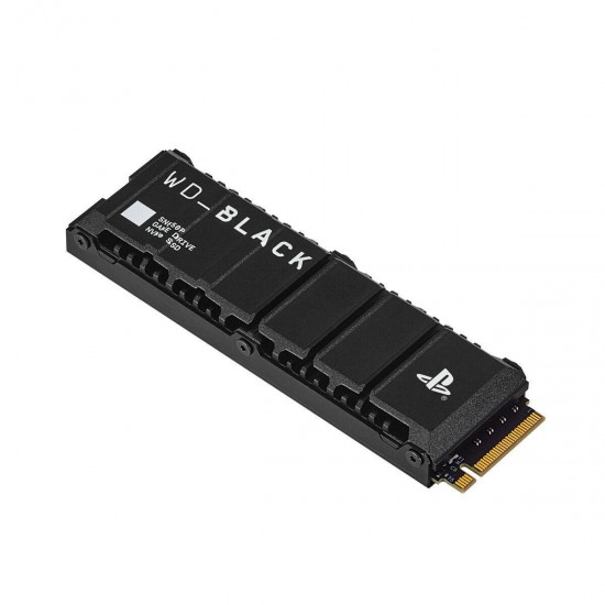 Western Digital Black SN850P SSD 4TB M.2 NVMe PCI Express 4.0 (WDBBYV0040BNC-WRSN)