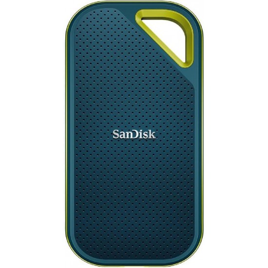 Sandisk Extreme Pro Portable V2 4TB (SDSSDE81-4T00-G25M) Monterey