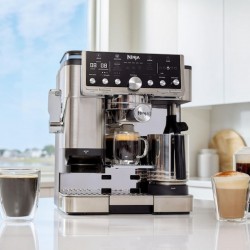 NINJA Aυτόματη Mηχανή Espresso ES701EU Καφέ