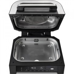 Ninja Foodi® Smart XL Ηλεκτρικό Grill 1760W (DG551EU) Ασημί