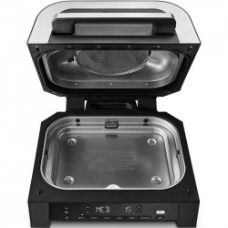 Ninja Foodi® Smart XL Ηλεκτρικό Grill 1760W (DG551EU) Ασημί