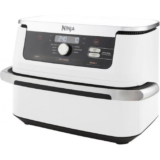 Ninja Foodi Air Fryer 10.4lt (AF500EUWH) White