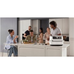 Ninja Foodi Air Fryer 10.4lt (AF500EUWH) White