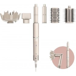 Shark Flexstyle 5-in-1 Ηλεκτρική Βούρτσα με Αέρα 1650W (HD446SLEU) Χρυσή