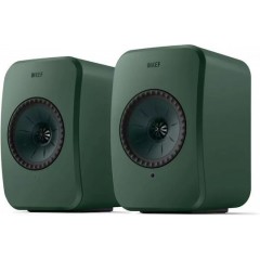 KEF LSX II LT Wireless HiFi System Αυτοενισχυόμενα Ηχεία 2 Δρόμων (Ζεύγος) Sage Green