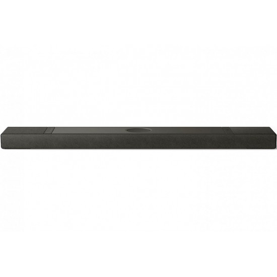 KEF XIO Soundbar (SP4083B0AA) Slate Black