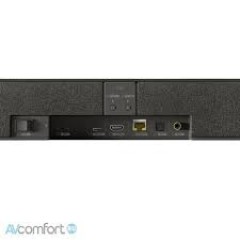 KEF XIO Soundbar (SP4083B0AA) Slate Black