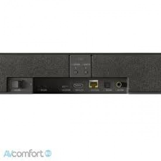 KEF XIO Soundbar (SP4083B0AA) Slate Black