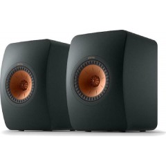 KEF LS50 Meta Carbon Black