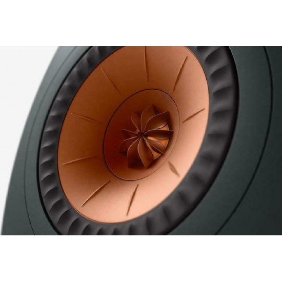 KEF LS50 Meta Carbon Black
