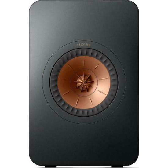 KEF LS50 Meta Carbon Black