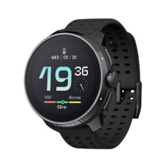 Suunto Race Amoled All Black Black Silicone Strap SS050929000