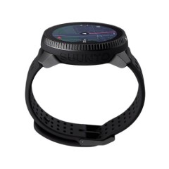 Suunto Race Amoled All Black Black Silicone Strap SS050929000
