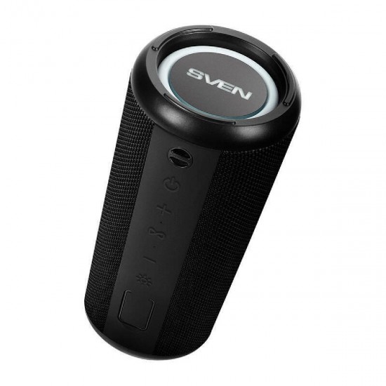 SVEN PS-315/ SV-021702 black 2.0 portable speaker