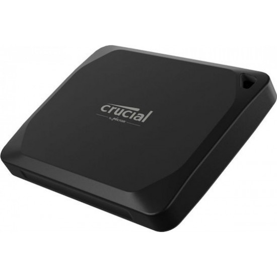 Crucial X10 Pro Portable SSD 4TB (CT4000X10PROPROSSD902) Black
