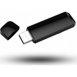JNN Q32 Καταγραφικό Ήχου USB (μπαταρία έως 25 ώρες/ μνήμη έως 180 ώρες/Σύνδεση με κινητό) 16GB