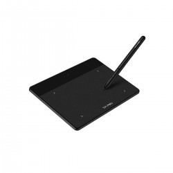 XP-Pen Deco Fun XS Γραφίδα Σχεδίασης χωρίς Οθόνη Black