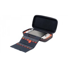 Nacon Official Licensed Deluxe Travel Case Mario Kart World For Nintendo Switch 2