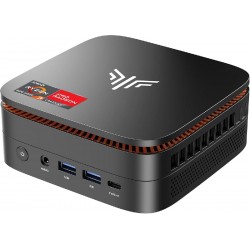 ACEMAGICIAN Mini PC AMD Ryzen 4300U 16GB DDR4 256GB M.2 SSD (CMNP1000BEU1643)