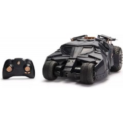 Spin Master DC Batmobil Tumbler Τηλεκατευθυνόμενο Αυτοκίνητο RC (6070196)