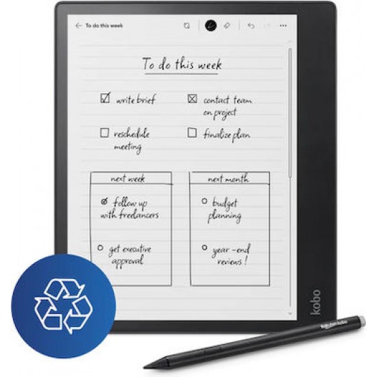 Kobo Elipsa 2E με Οθόνη Αφής 10.3