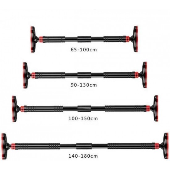 COOWOO IronCore Viking Μονόζυγο Ασφαλείας Πόρτας 100-150cm για Χρήστη έως 180kg  (04816)