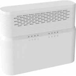 ZTE MF258 Ασύρματο 4G Mobile Router Wi-Fi 5 με 2 Θύρες Gigabit Ethernet (B08NVLBSBV)