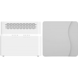 ZTE MF258 Ασύρματο 4G Mobile Router Wi-Fi 5 με 2 Θύρες Gigabit Ethernet (B08NVLBSBV)