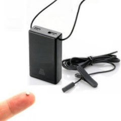Smartcheater Handsfree SE με Μικροσκοπικό Ακουστικό Ψείρα (03348) Μαύρο