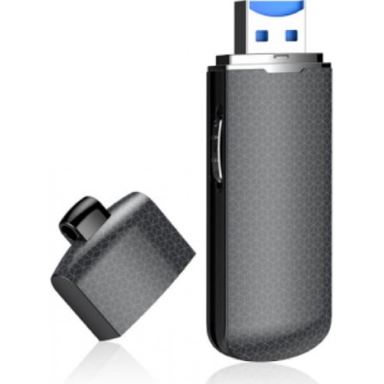 JNN Q82 Καταγραφικό Ήχου USB με Ανίχνευση Ήχου/ Σύνδεση με το κινητό / Κάρτα μνήμης 32GB