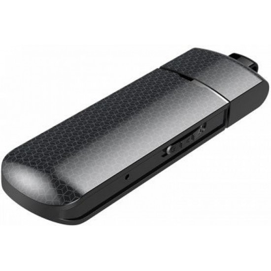 JNN Q82 Καταγραφικό Ήχου USB με Ανίχνευση Ήχου/ Σύνδεση με το κινητό / Κάρτα μνήμης 32GB