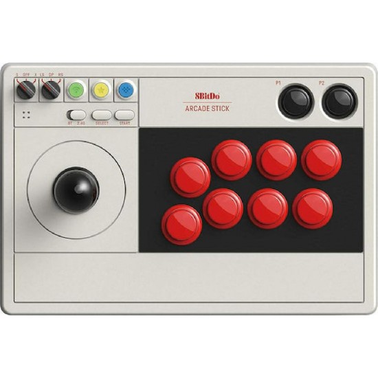 8Bitdo Arcade Stick for Nintendo Switch & Windows
