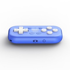 8Bitdo Micro Ασύρματο Gamepad για Android / Switch Μπλε (04091)