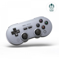 8BitDo SN30 Pro Bluetooth Gamepad Hall Effect (04375) Grey