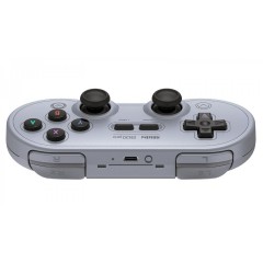 8BitDo SN30 Pro Bluetooth Gamepad Hall Effect (04375) Grey