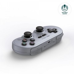 8BitDo SN30 Pro Bluetooth Gamepad Hall Effect (04375) Grey