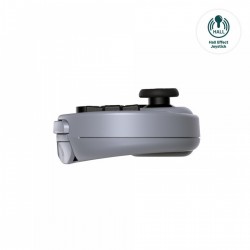 8BitDo SN30 Pro Bluetooth Gamepad Hall Effect (04375) Grey