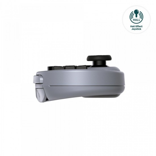 8BitDo SN30 Pro Bluetooth Gamepad Hall Effect (04375) Grey