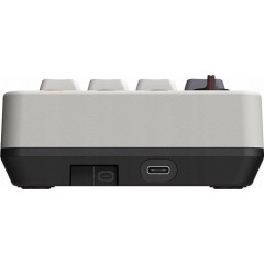 8BitDo Retro 18 Mechanical Numpad 2.4G/USB/Bluetooth (PBT Keycaps/Hot-Swappable/Mechanical Switches) N Edition