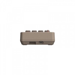 8BitDo Retro 18 Mechanical Numpad 2.4G/USB/Bluetooth (PBT Keycaps/Hot-Swappable/Mechanical Switches) C64 Edition