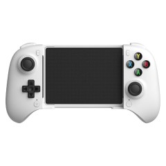 8Bitdo Ultimate Ενσύρματο Gamepad με Hall Effect Sticks για Android Λευκό