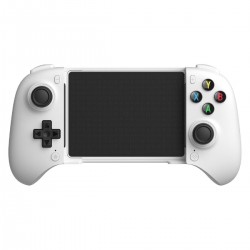 8Bitdo Ultimate Ενσύρματο Gamepad με Hall Effect Sticks για Android Λευκό