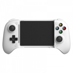 8Bitdo Ultimate Ενσύρματο Gamepad με Hall Effect Sticks για Android Λευκό
